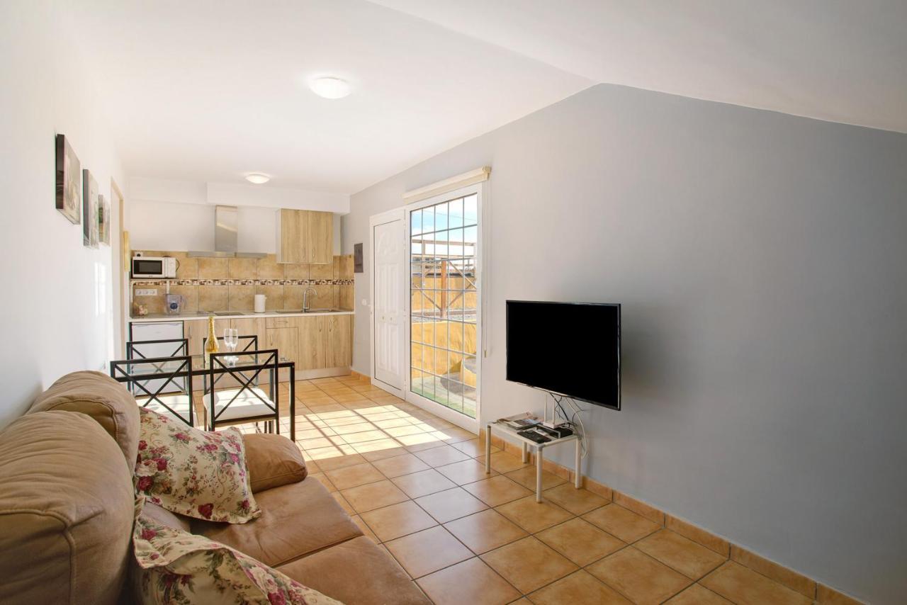 Apartament Montemar 1 Moya  Zewnętrze zdjęcie
