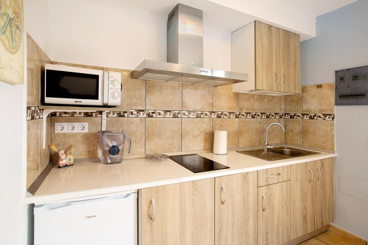Apartament Montemar 1 Moya  Zewnętrze zdjęcie