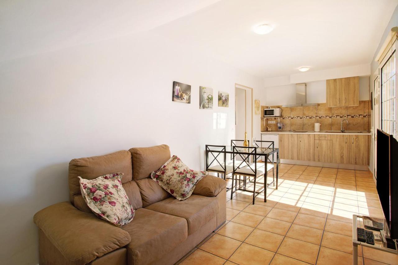 Apartament Montemar 1 Moya  Zewnętrze zdjęcie