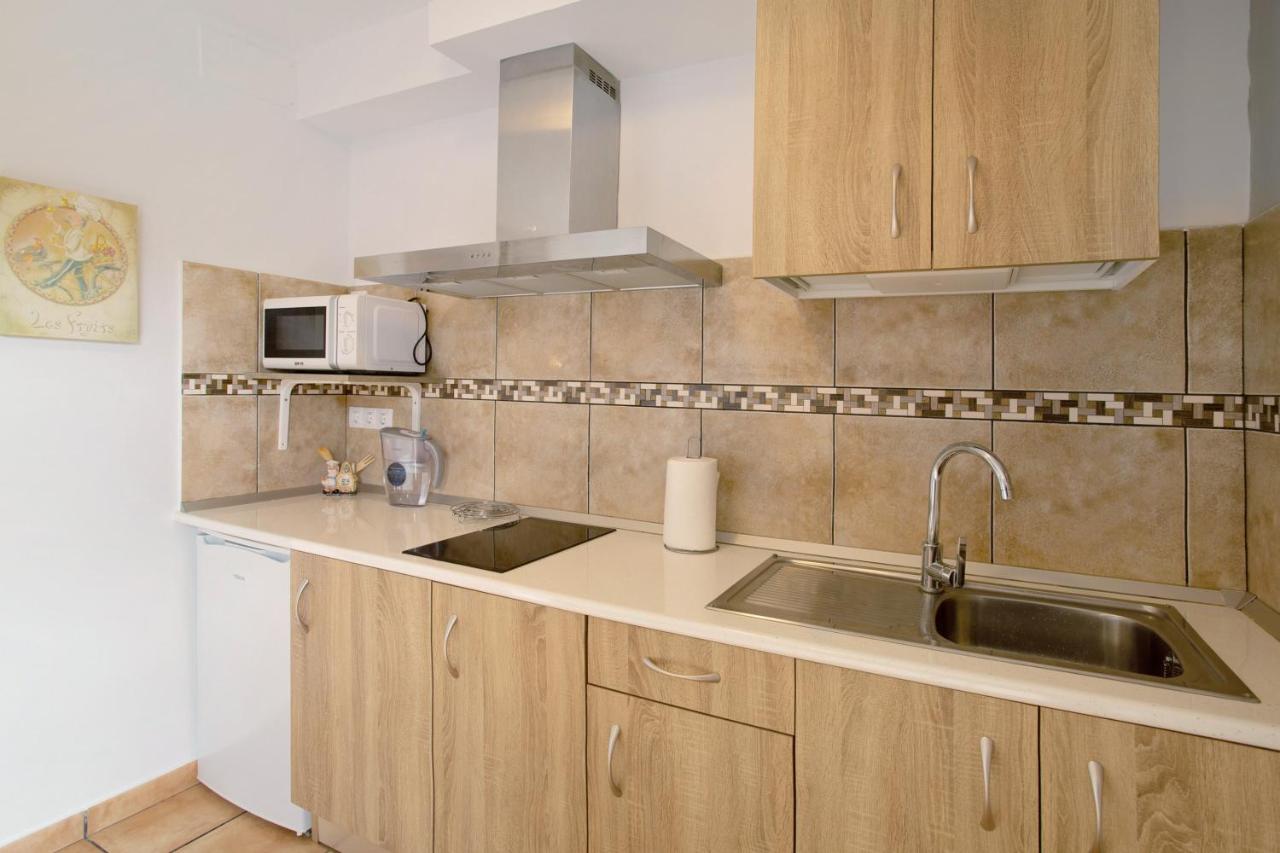 Apartament Montemar 1 Moya  Zewnętrze zdjęcie