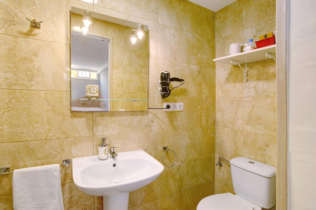 Apartament Montemar 1 Moya  Zewnętrze zdjęcie