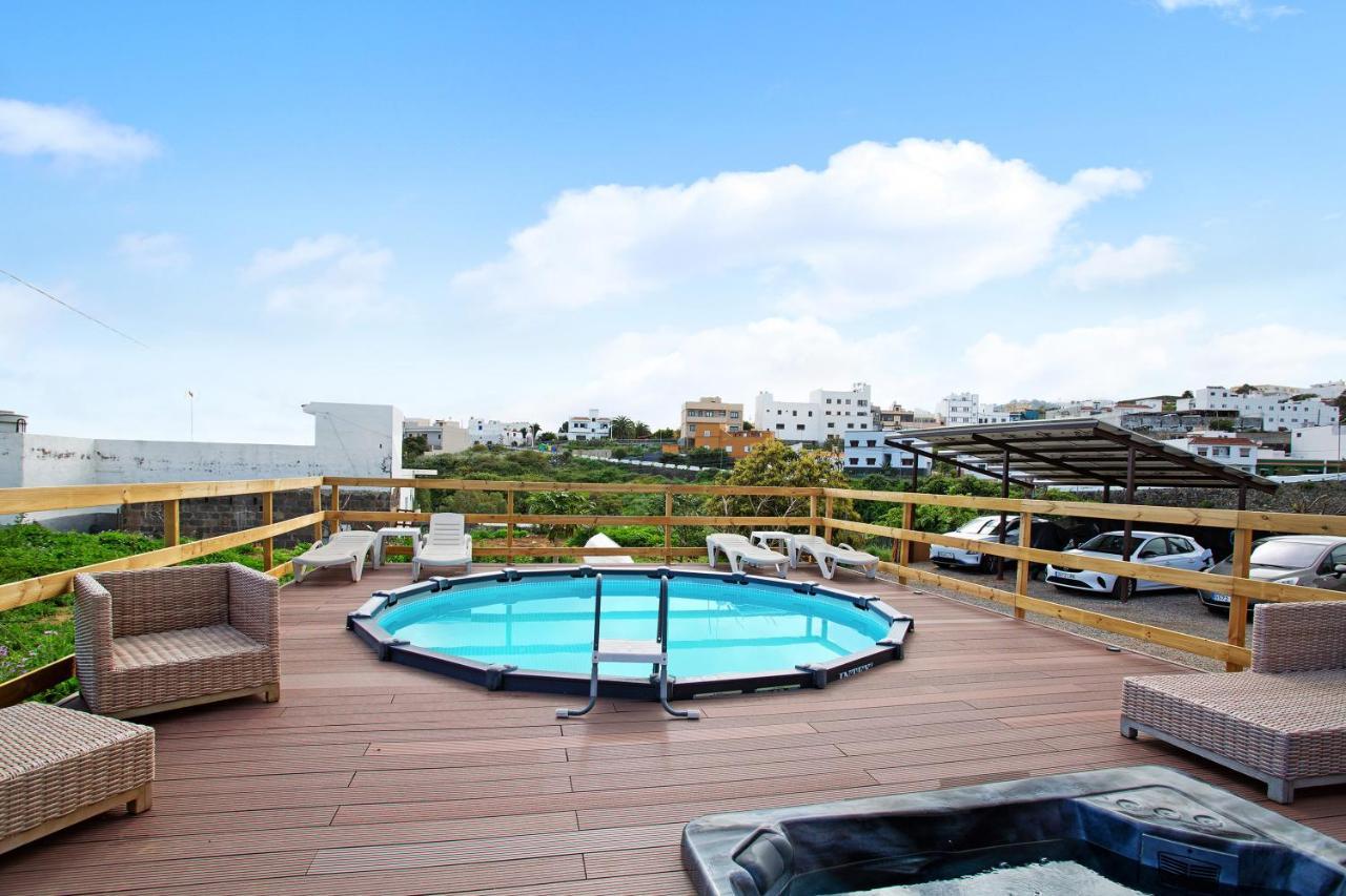 Apartament Montemar 1 Moya  Zewnętrze zdjęcie