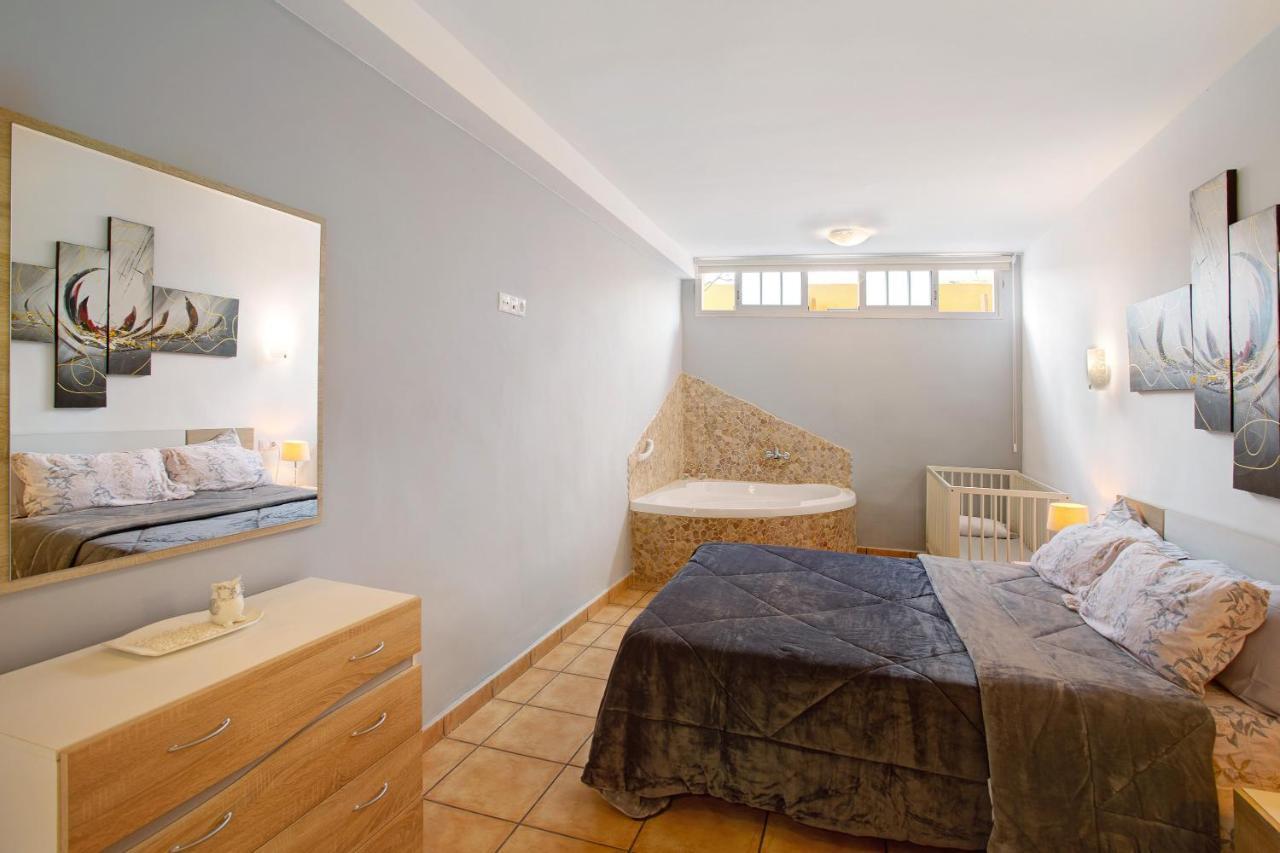 Apartament Montemar 1 Moya  Zewnętrze zdjęcie